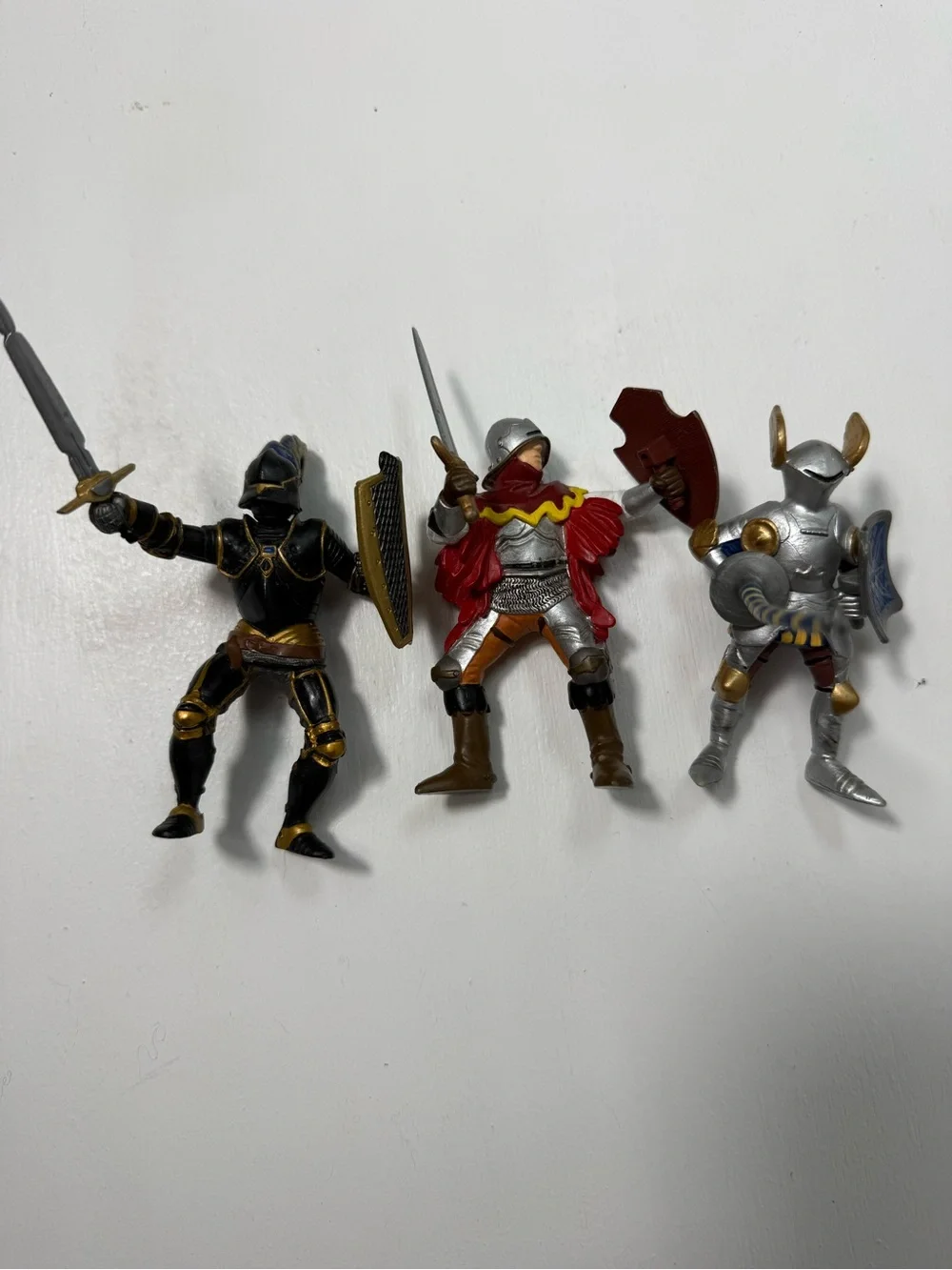 Papo Medieval Knight 12 piece Playset